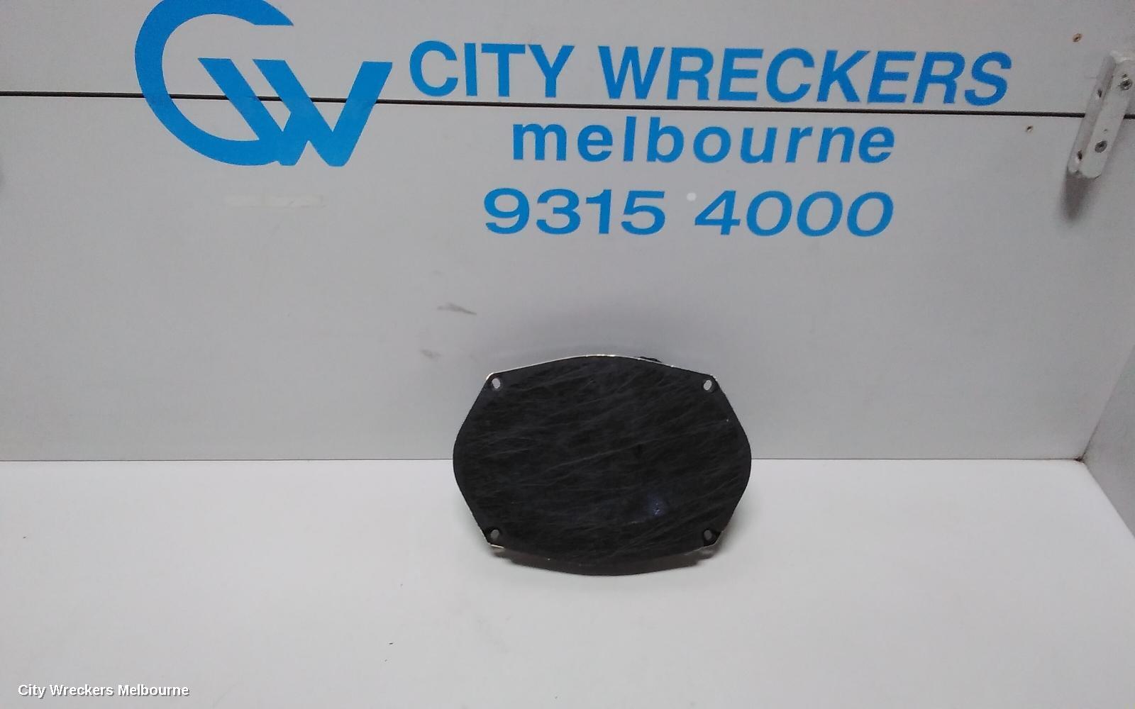 CHRYSLER 300C 2013 SPEAKER