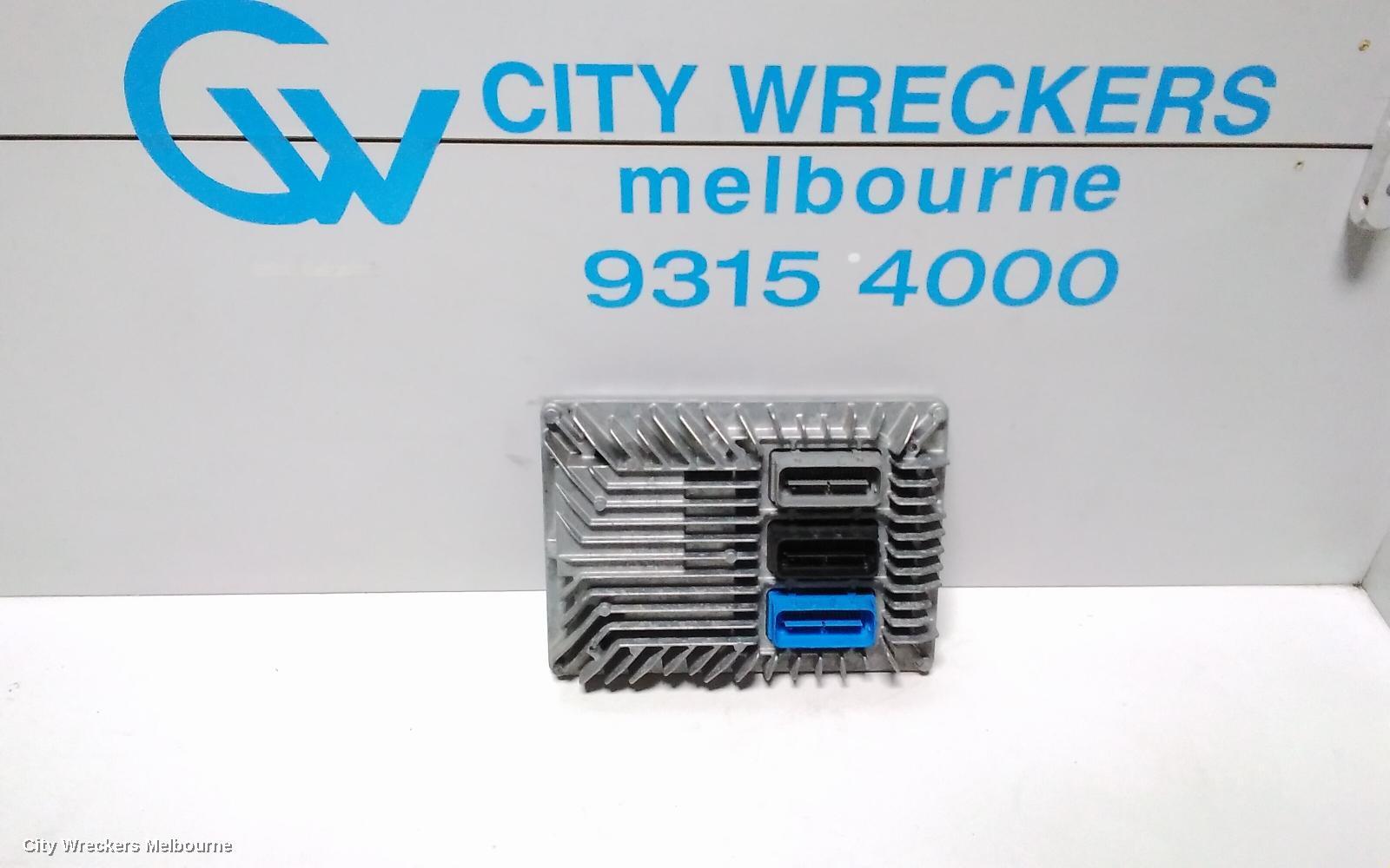 HOLDEN COMMODORE 2015 Ecu
