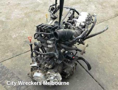 HYUNDAI GETZ 2010 Engine
