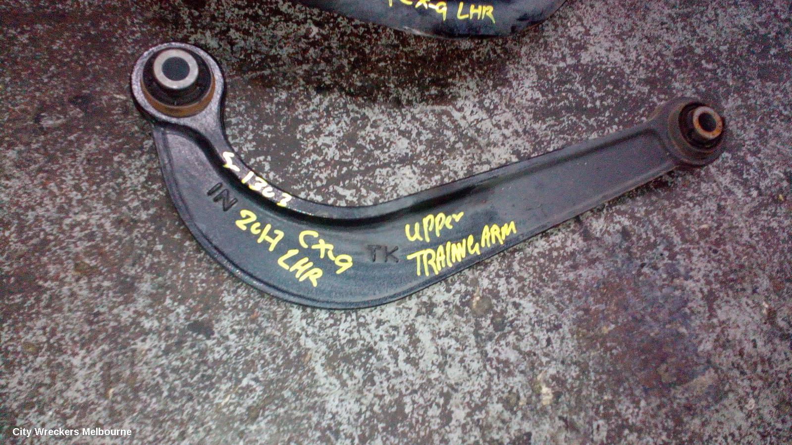 MAZDA CX9 2017 Left Rear Trailing Arm