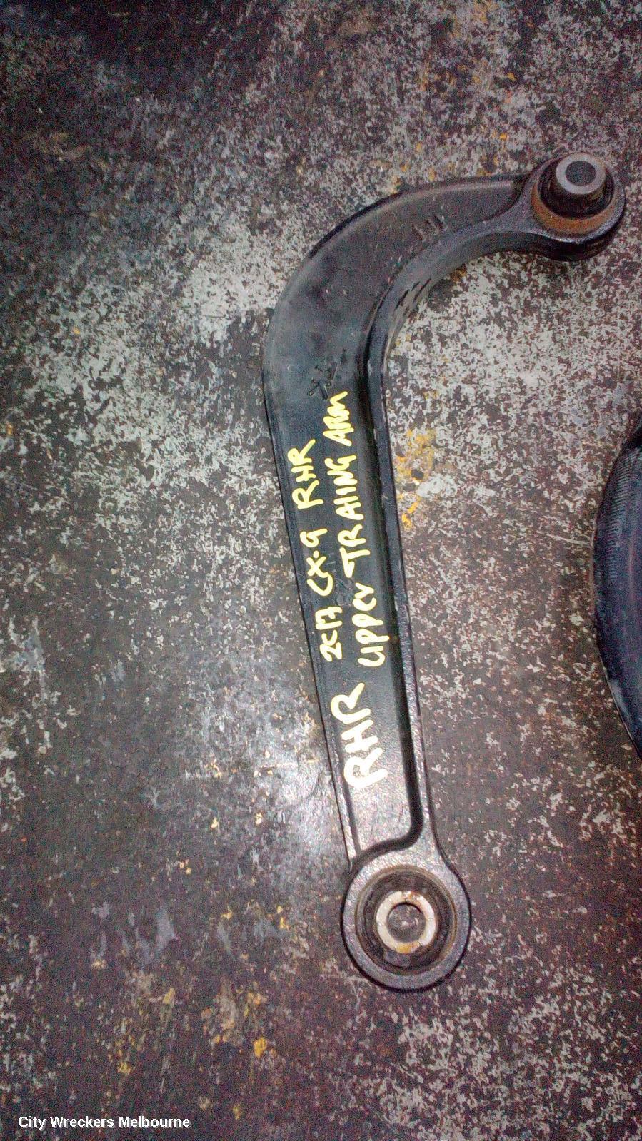 MAZDA CX9 2017 Right Rear Trailing Arm