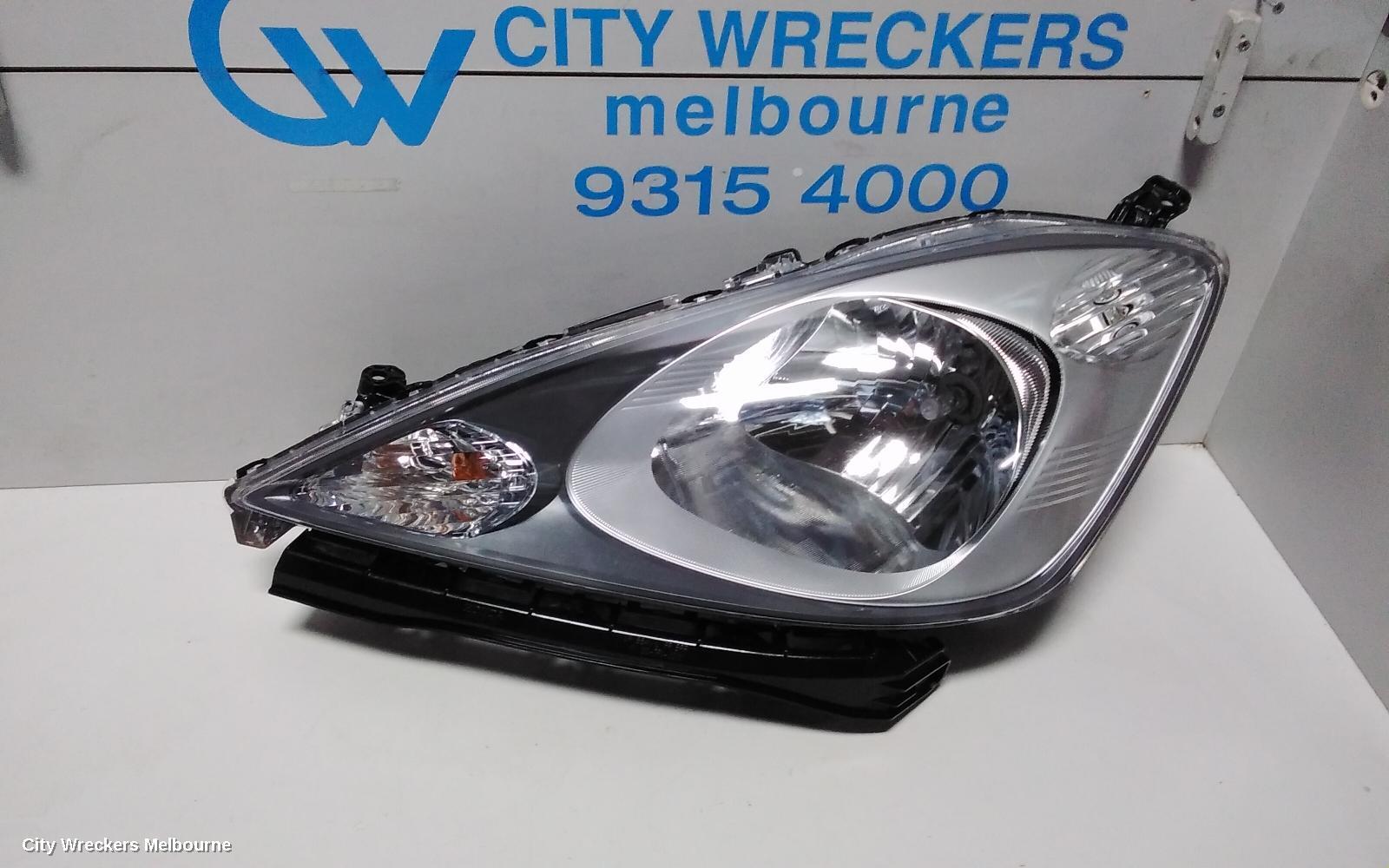 HONDA JAZZ 2009 Left Headlamp