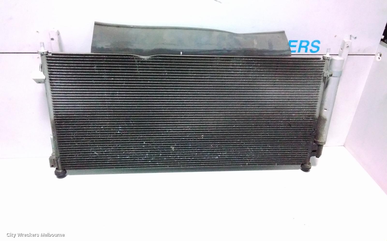 HONDA JAZZ 2009 A/C Condenser