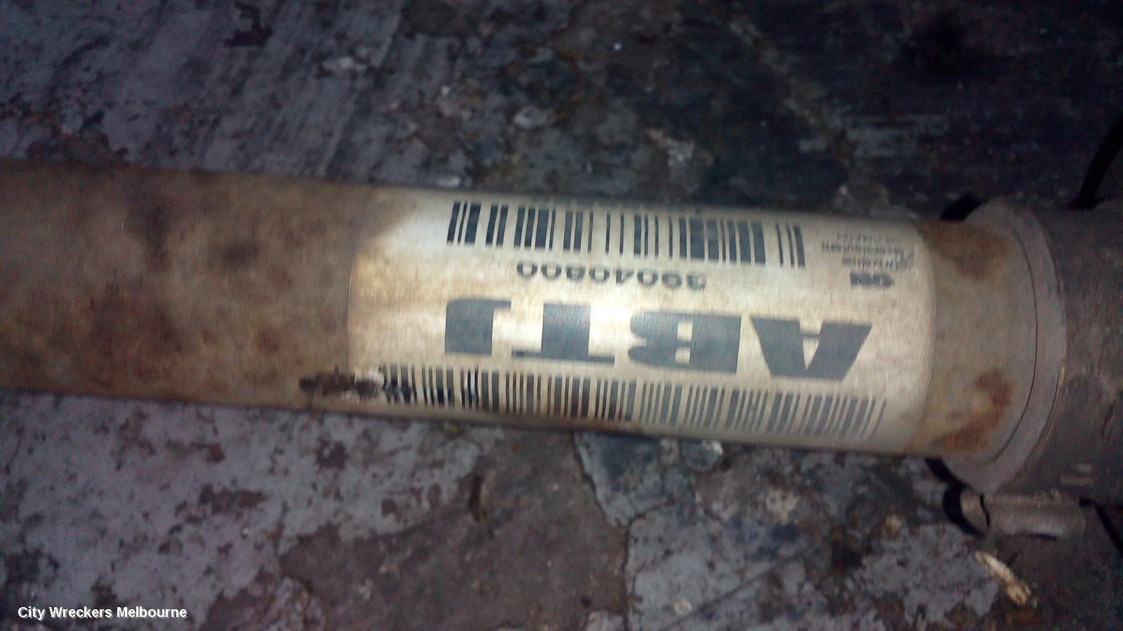 HOLDEN ASTRA 2017 Left Driveshaft