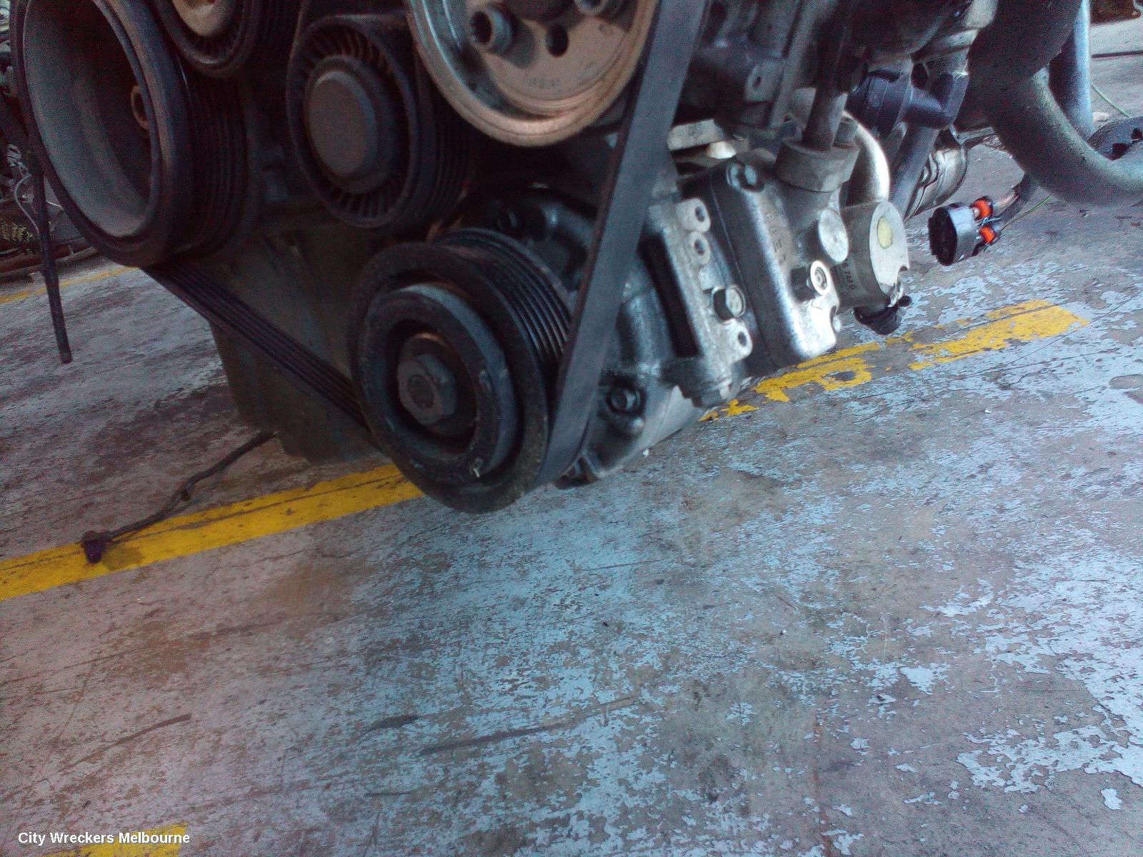 VOLKSWAGEN TRANSPORTER 2016 A/C Compressor