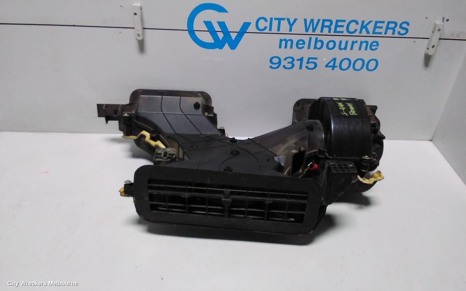 RENAULT TRAFIC 2014 Heater Fan Motor