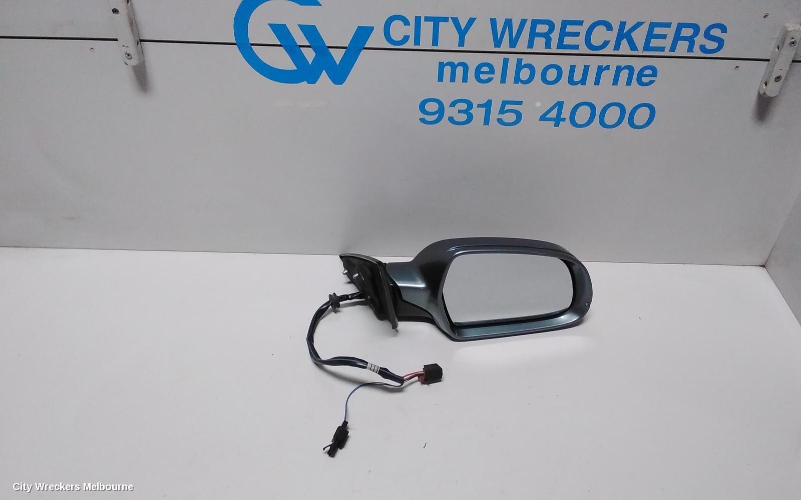 AUDI A5 2010 Right Door Mirror