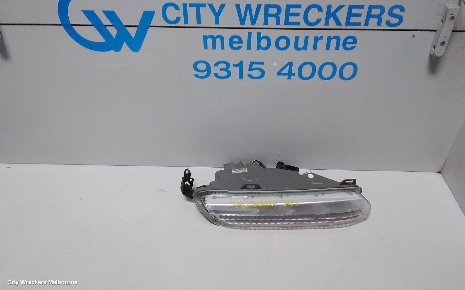 HONDA CIVIC 2012 Left Indicator/Fog/Side
