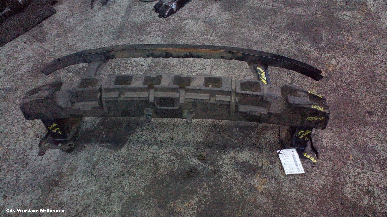 VOLKSWAGEN PASSAT 2007 F/Bar Reinforc/Brack