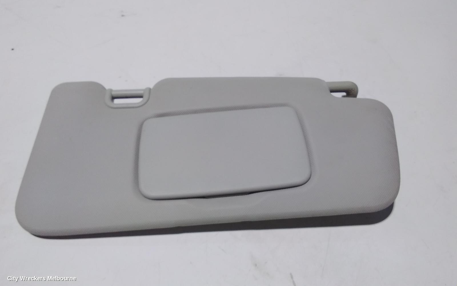 SUBARU IMPREZA 2017 Sunvisor
