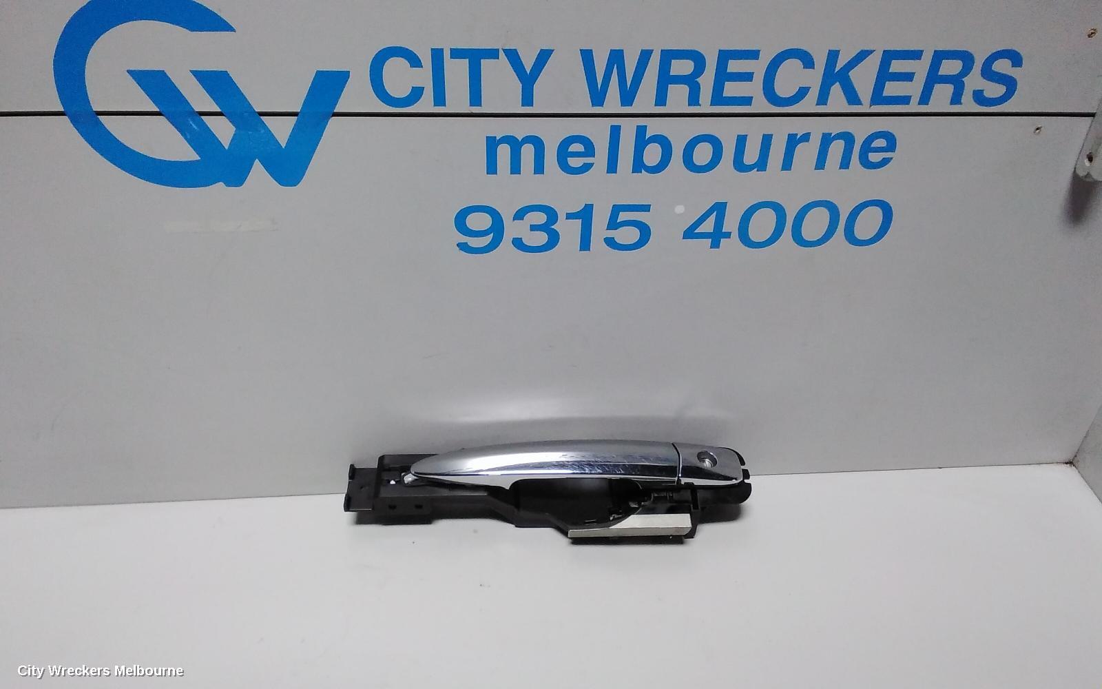 NISSAN PULSAR 2014 Door Handle