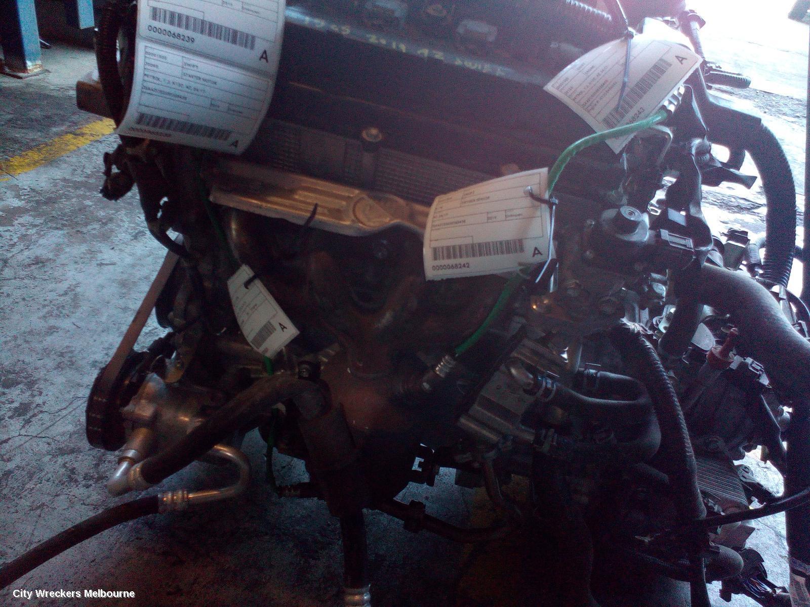 SUZUKI SWIFT 2019 Oxygen Sensor