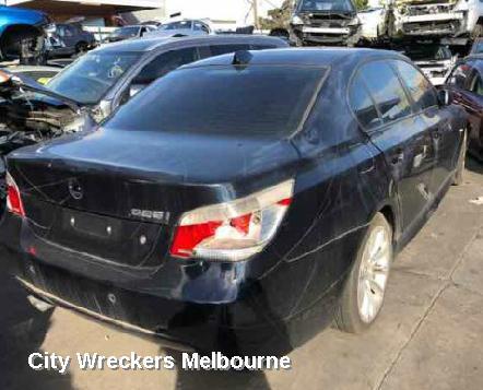 BMW 5 SERIES 2006 Right Door Mirror