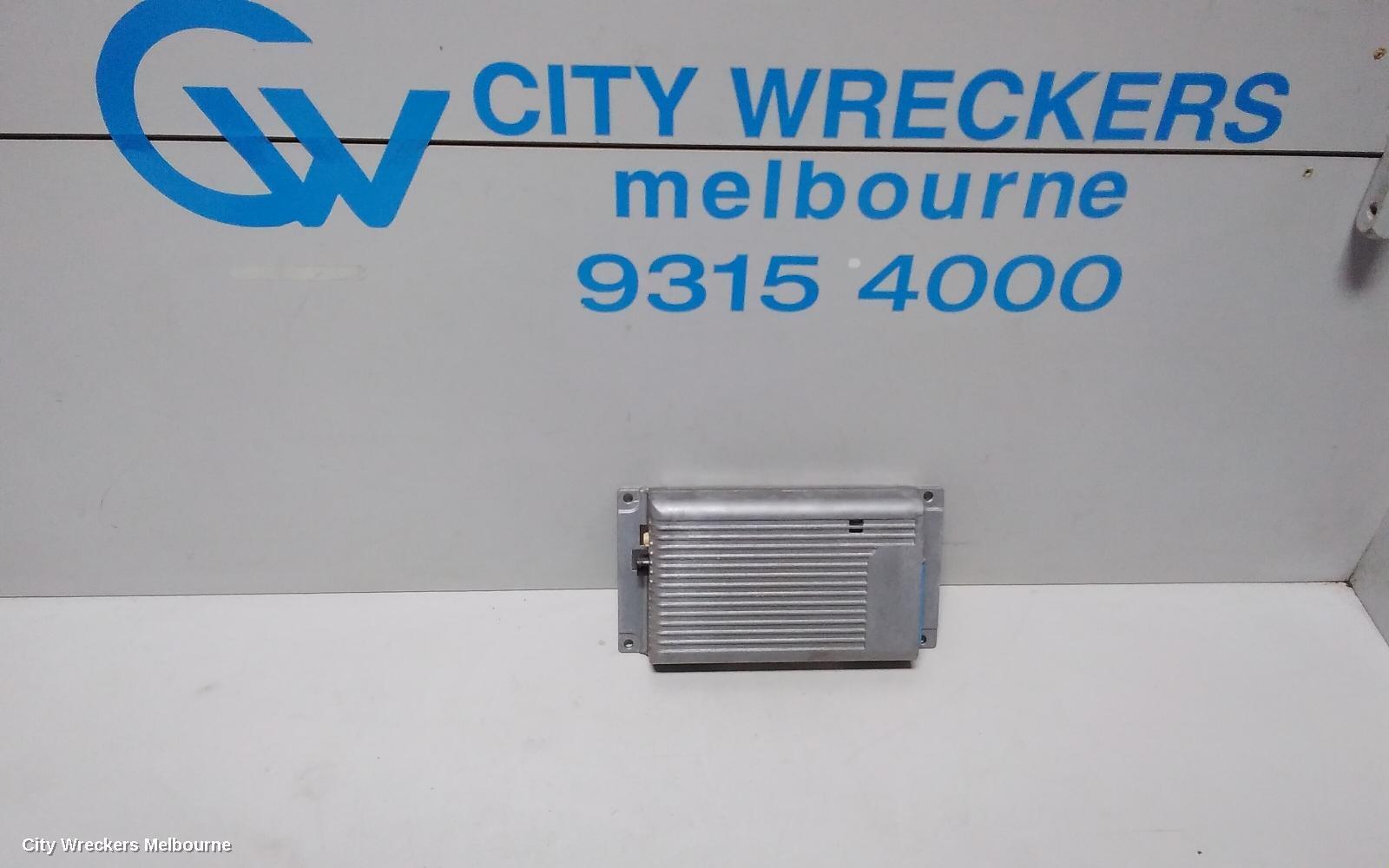 BMW 5 SERIES 2007 Radio/Cd/Dvd/Sat/Tv