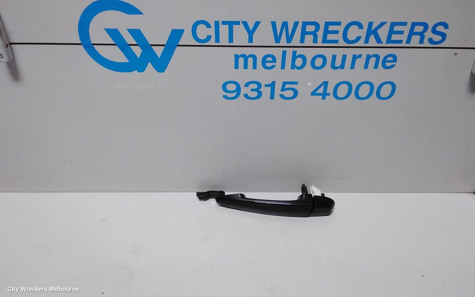 BMW X5 2008 Door Handle