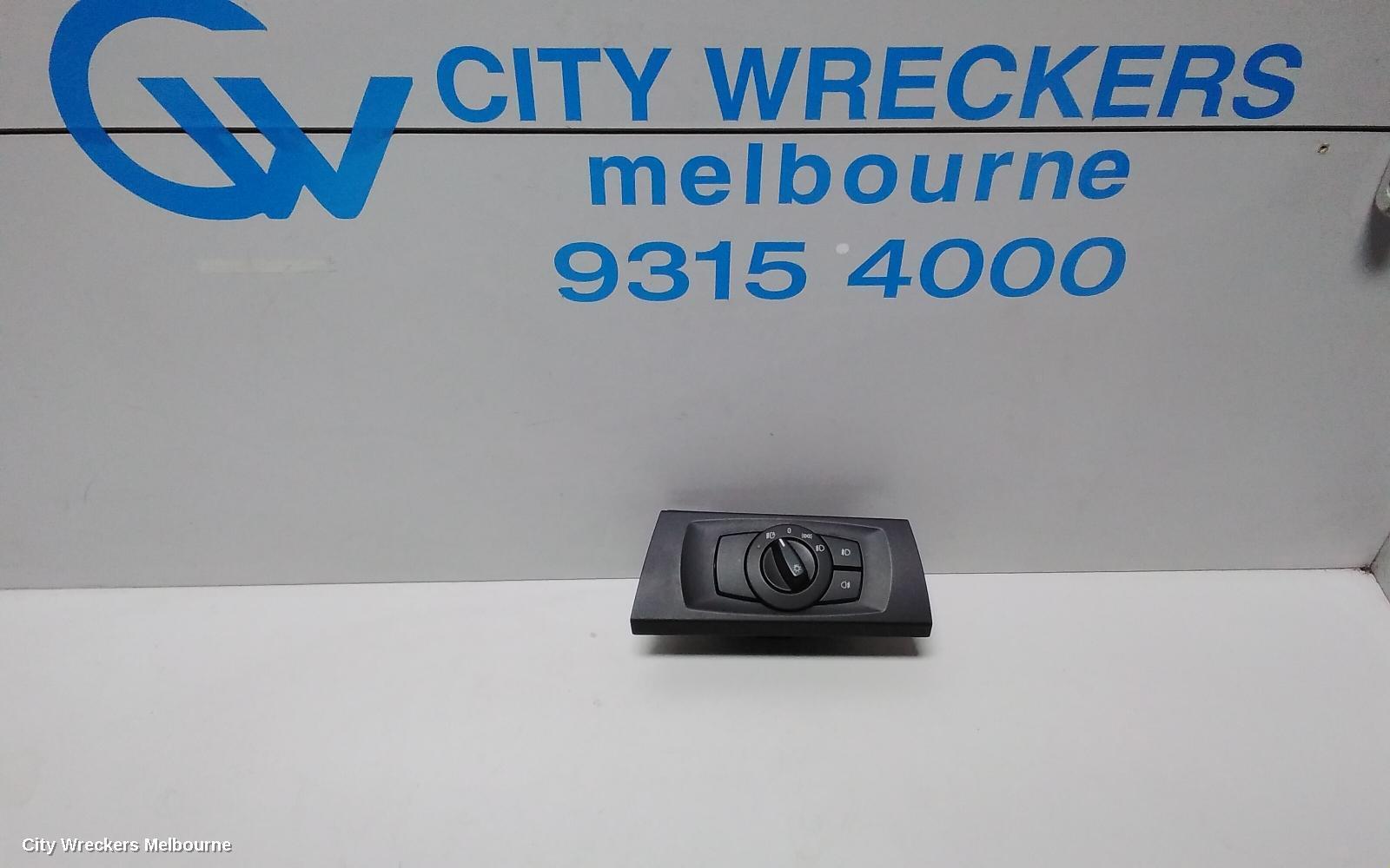 BMW 3 SERIES 2008 Combination Switch