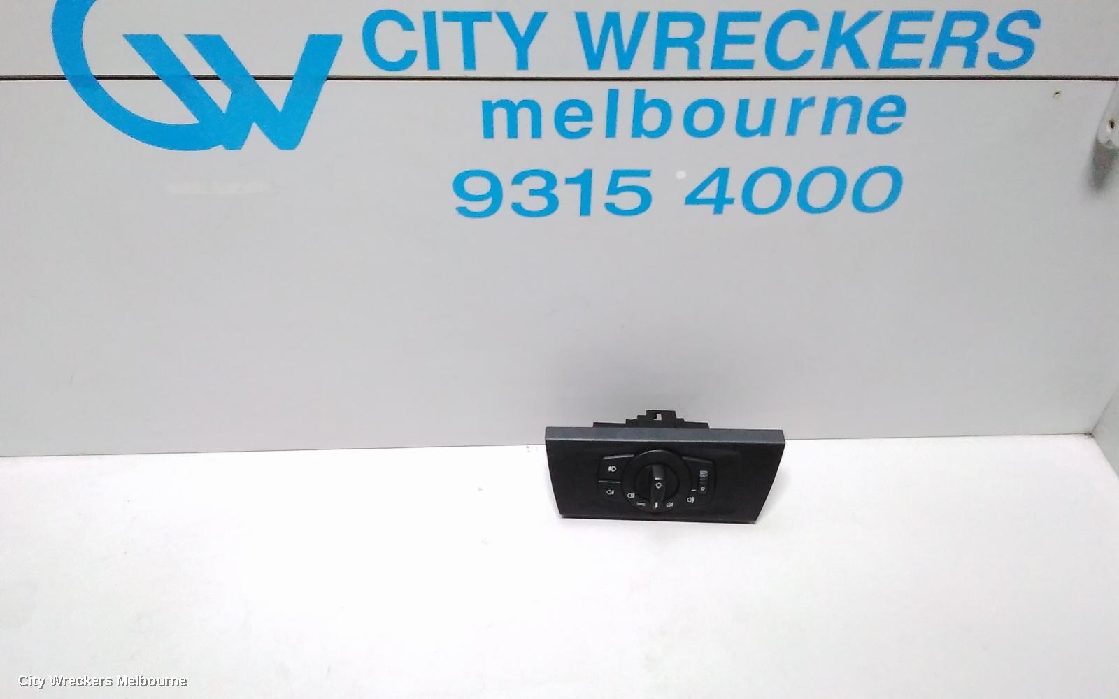 BMW 3 SERIES 2008 Combination Switch