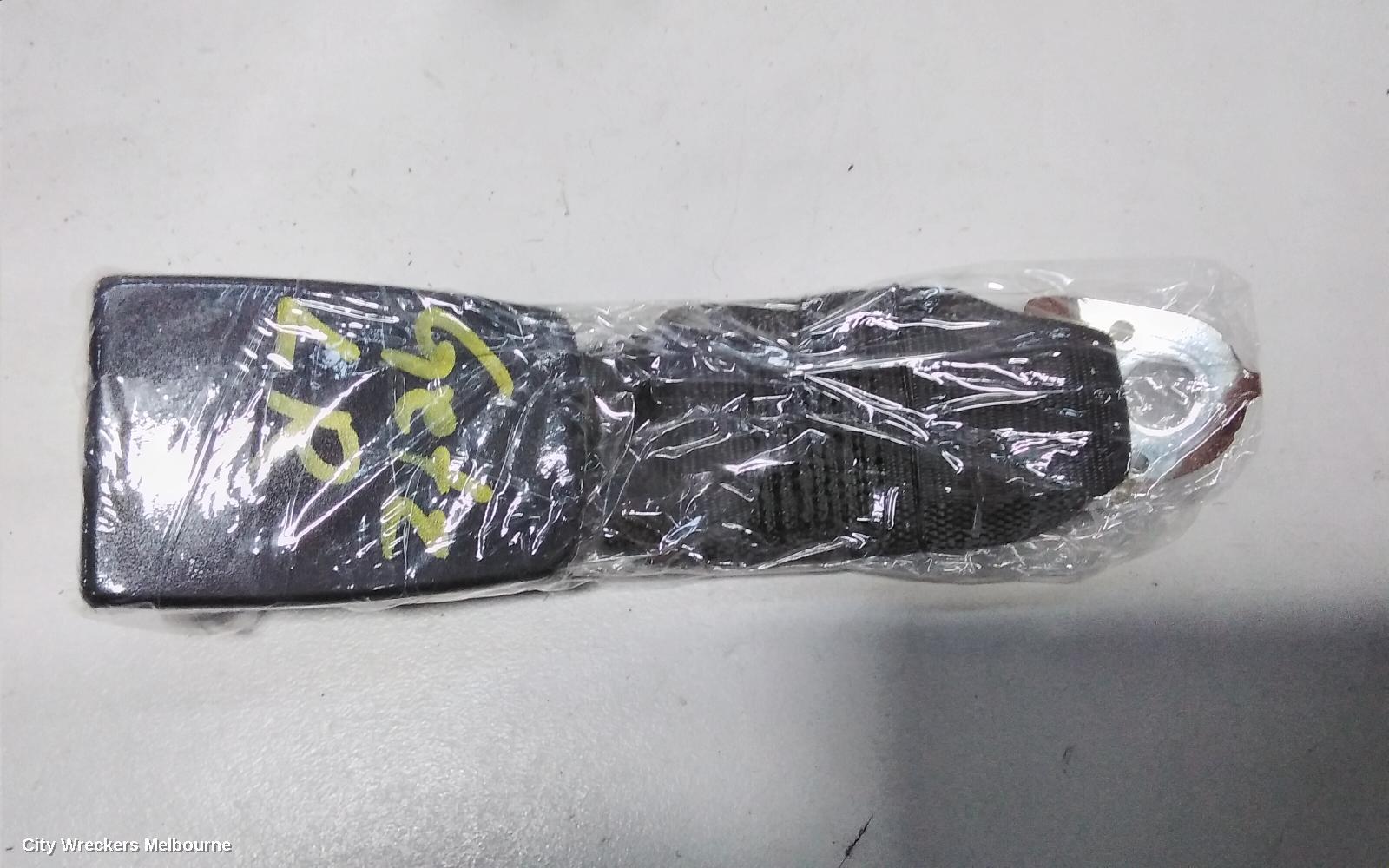 HYUNDAI GETZ 2007 Seatbelt/Stalk