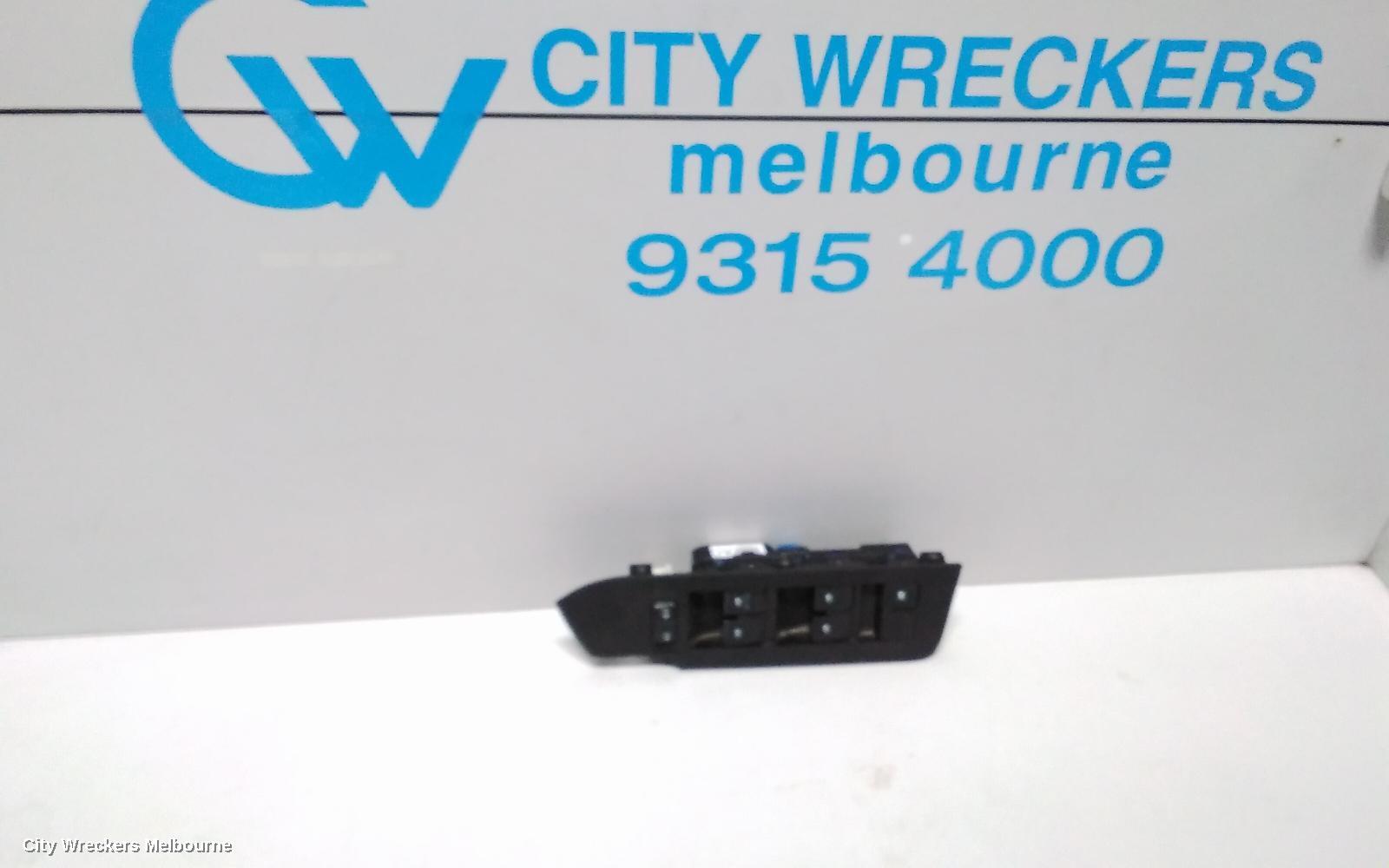 HOLDEN CAPTIVA 2007 Pwr Dr Wind Switch