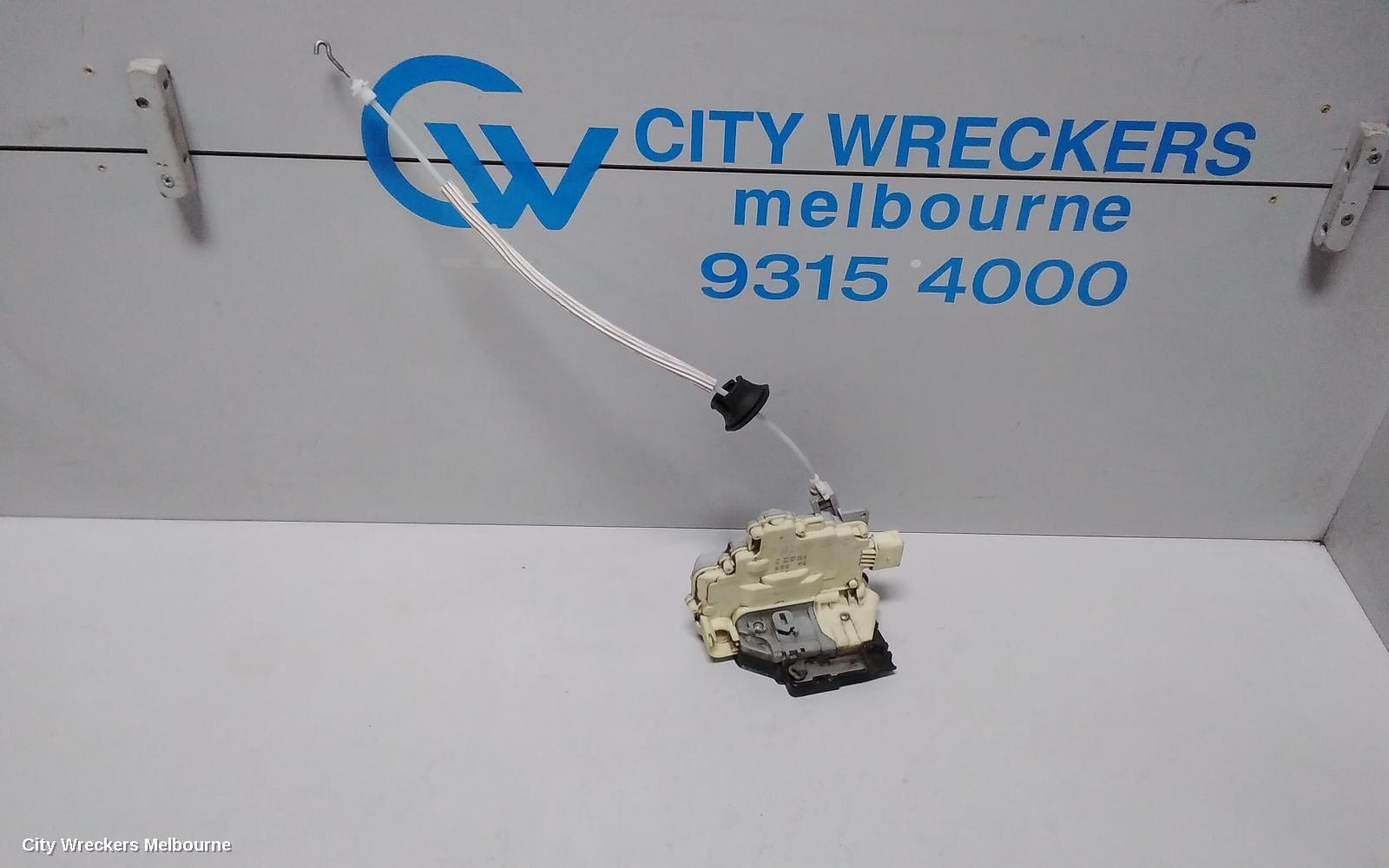 AUDI Q7 2006 Door/Boot/Gate Lock