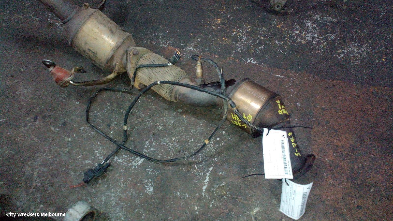 AUDI Q7 2006 Oxygen Sensor