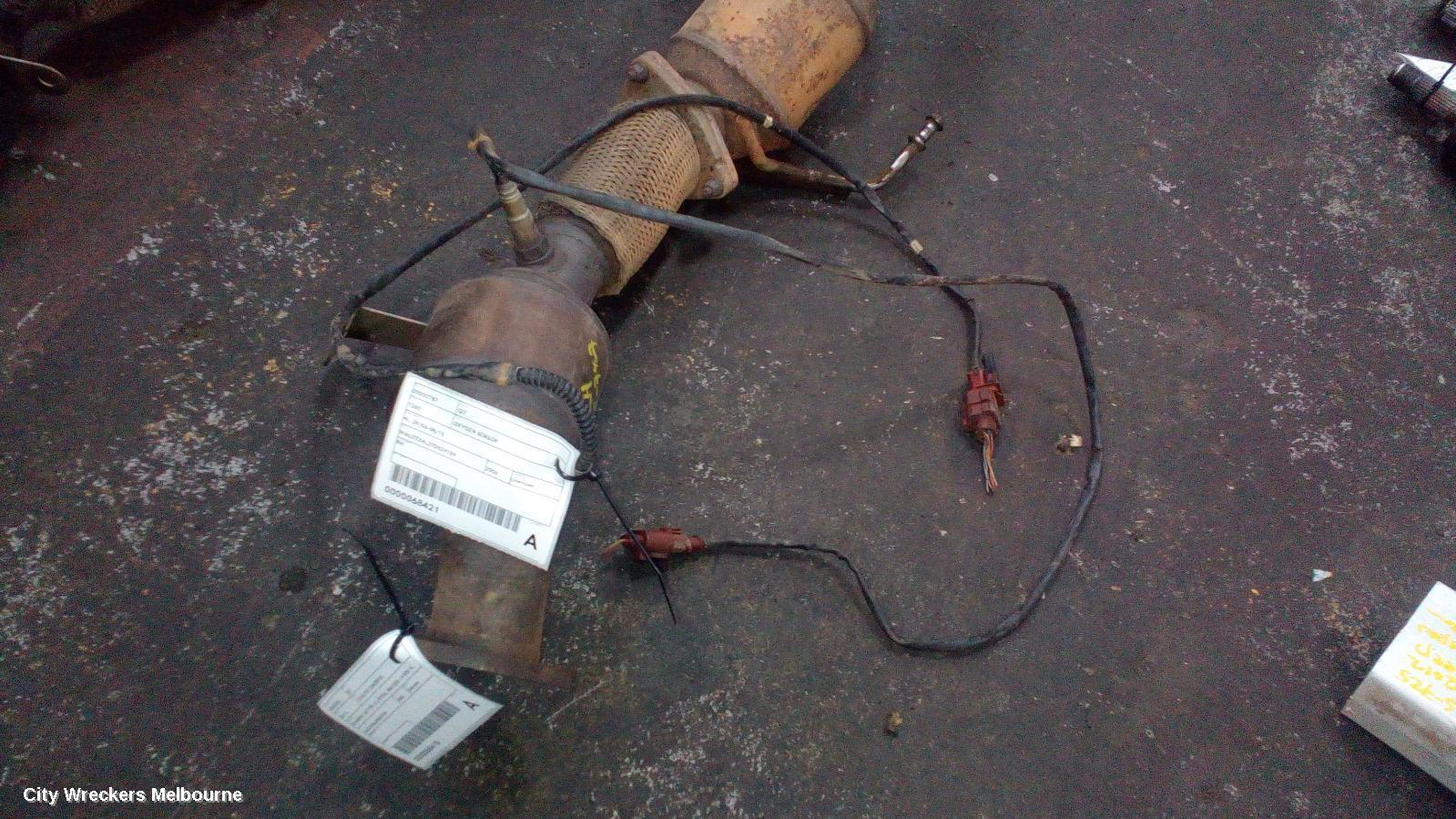 AUDI Q7 2006 Oxygen Sensor