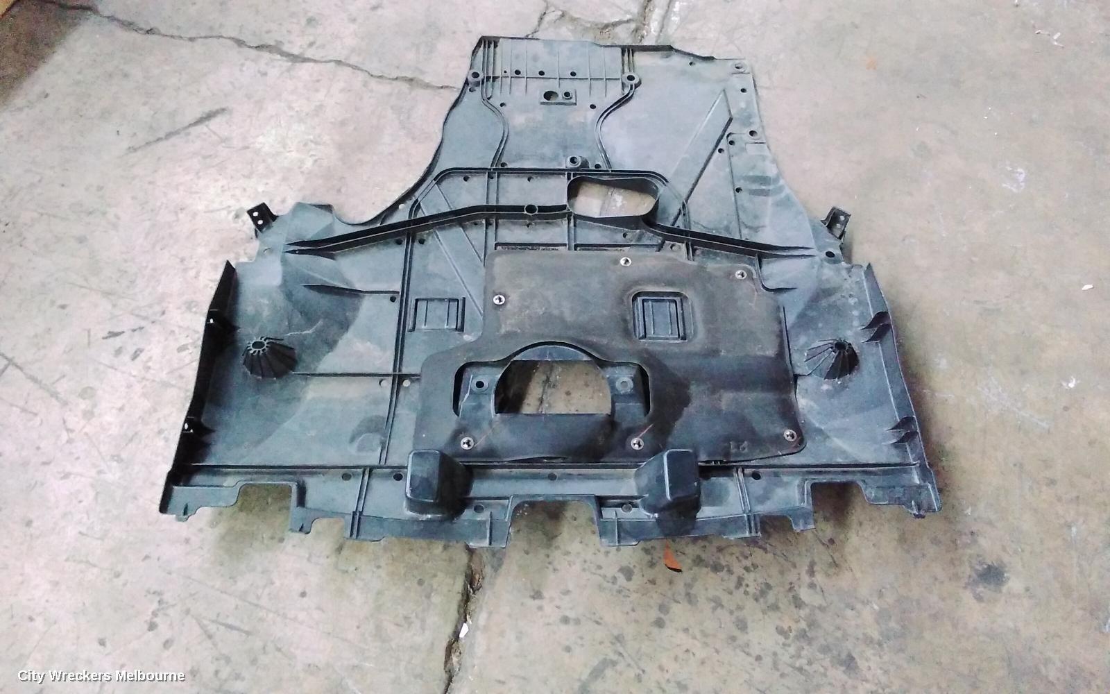 SUBARU OUTBACK 2017 Engine Cover