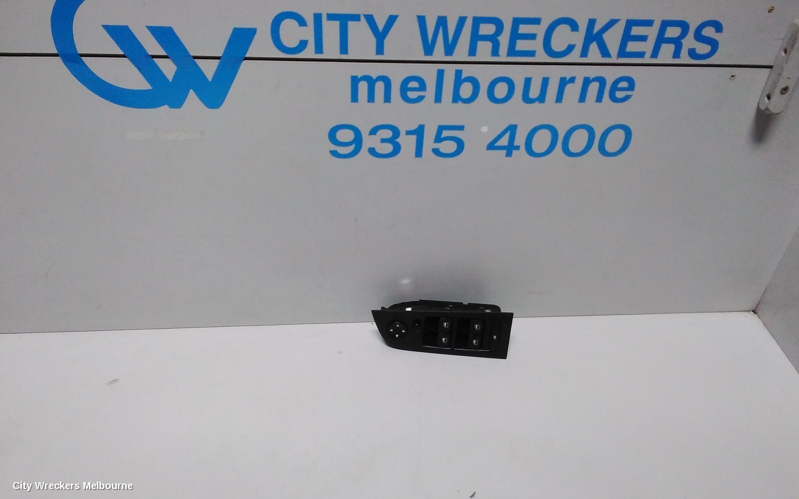 BMW 3 SERIES 2008 Pwr Dr Wind Switch