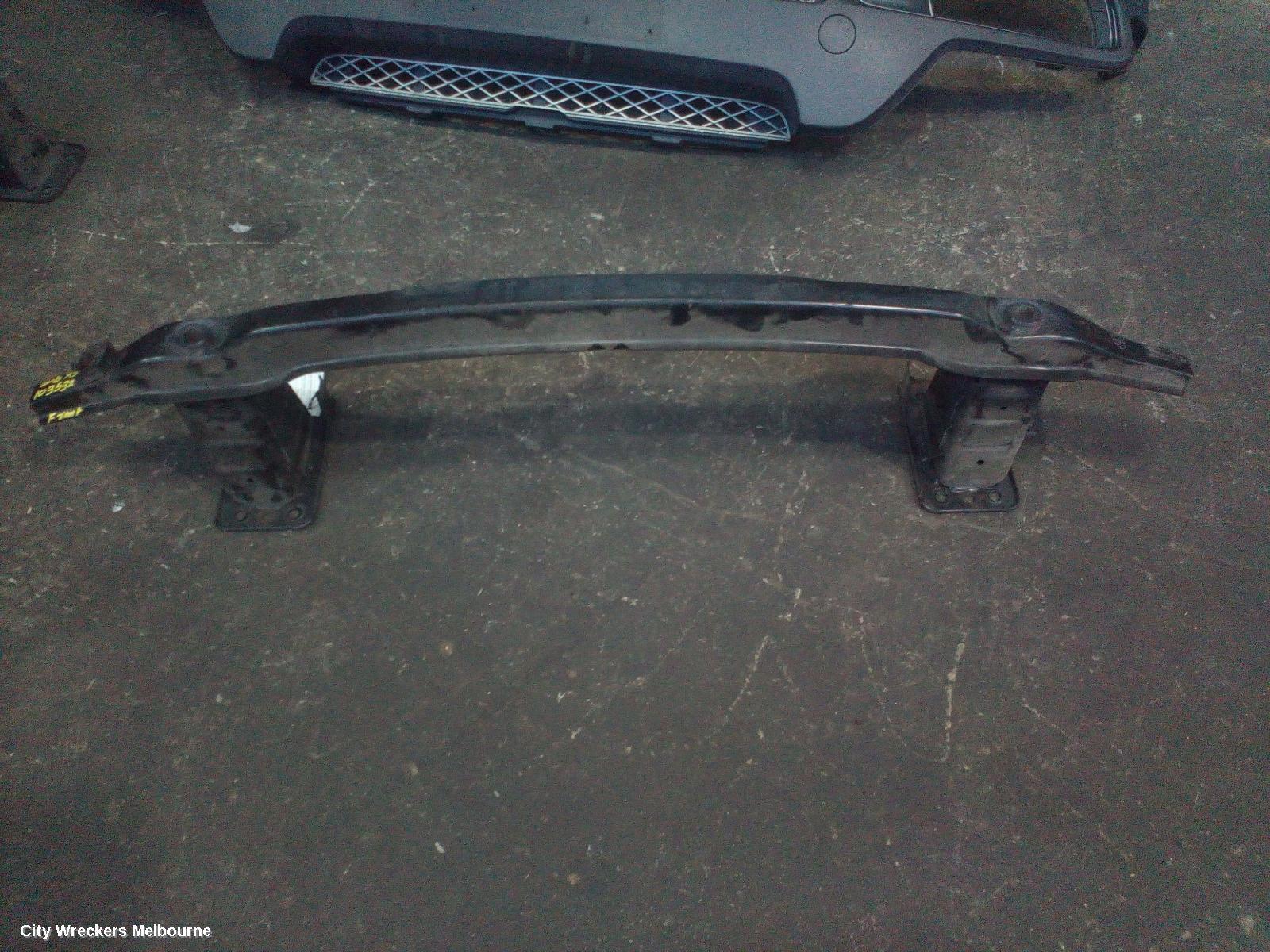 BMW X5 2008 F/Bar Reinforc/Brack