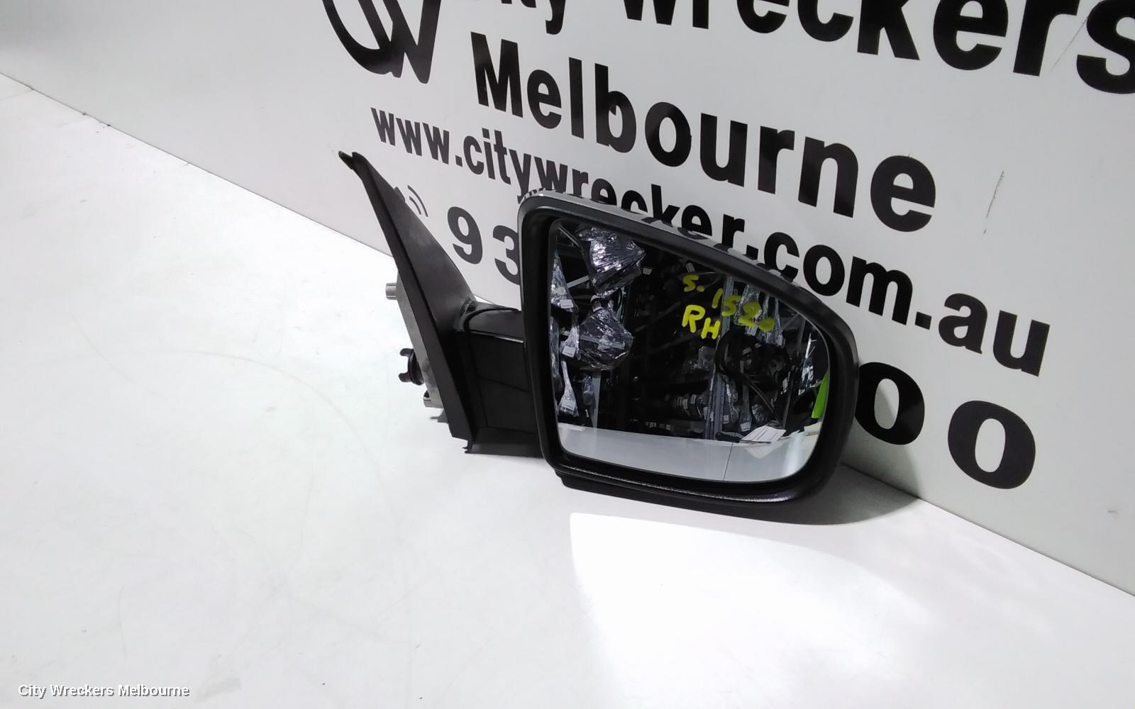 BMW X5 2008 Right Door Mirror