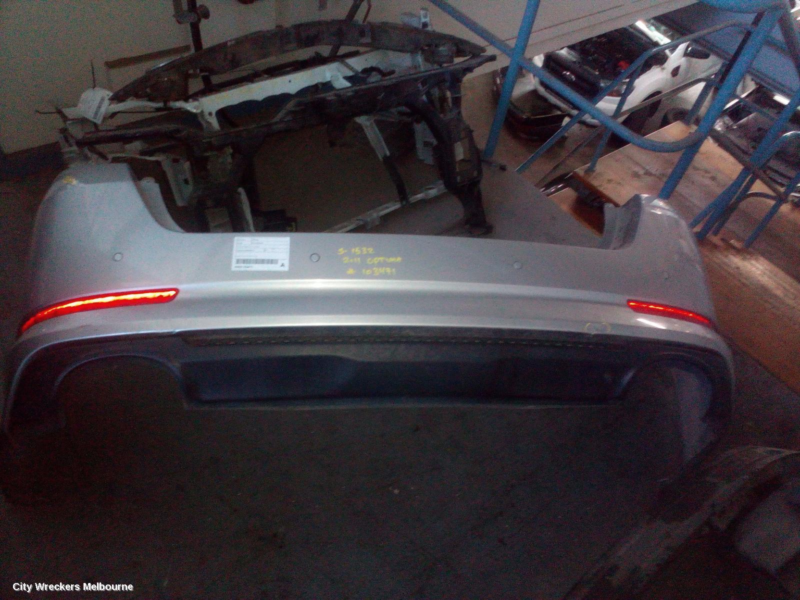 KIA OPTIMA 2011 Rear Bumper