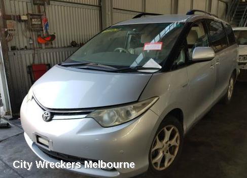TOYOTA TARAGO 2007 Left Guard