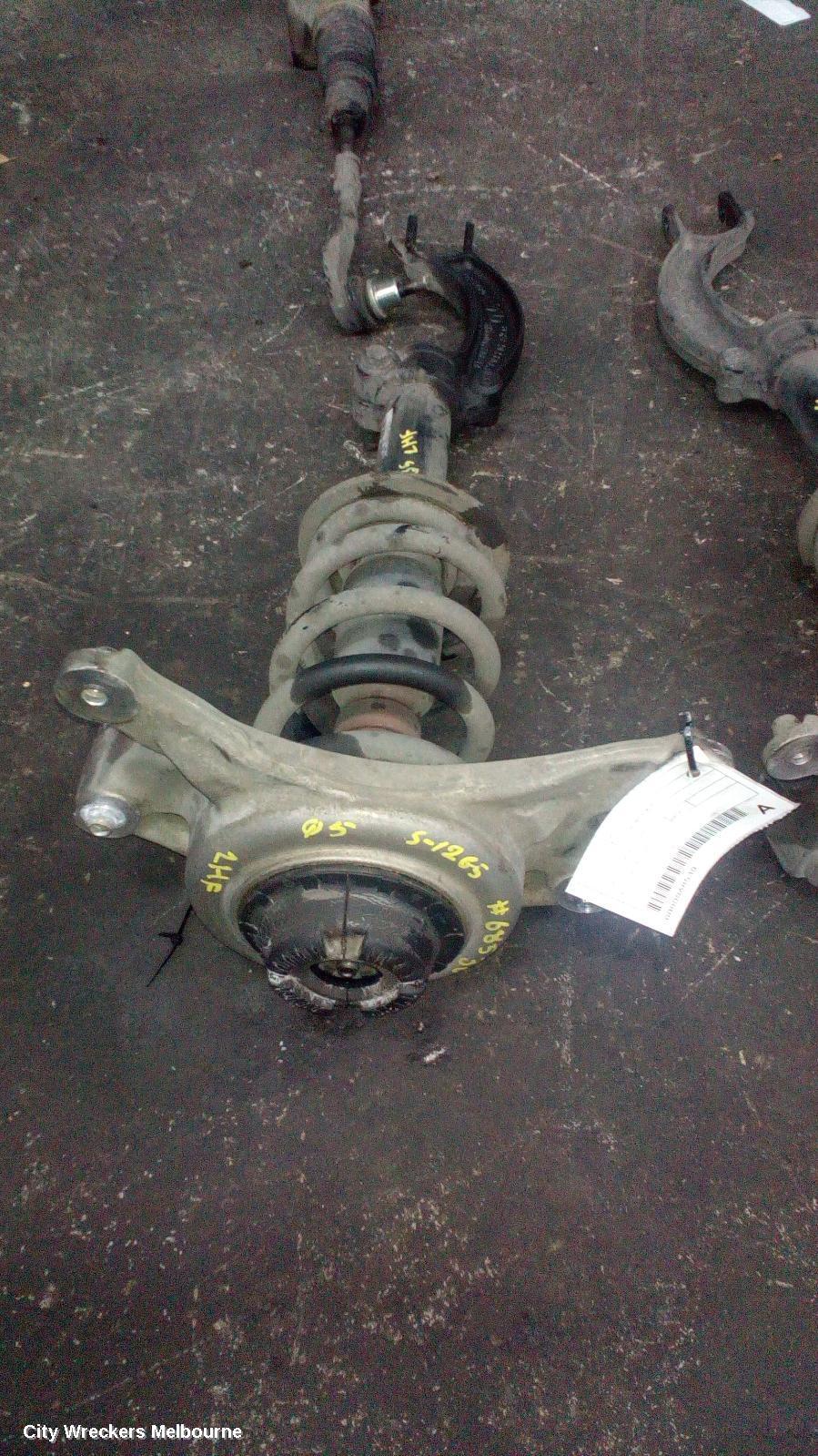 AUDI Q5 2012 Left Front Strut