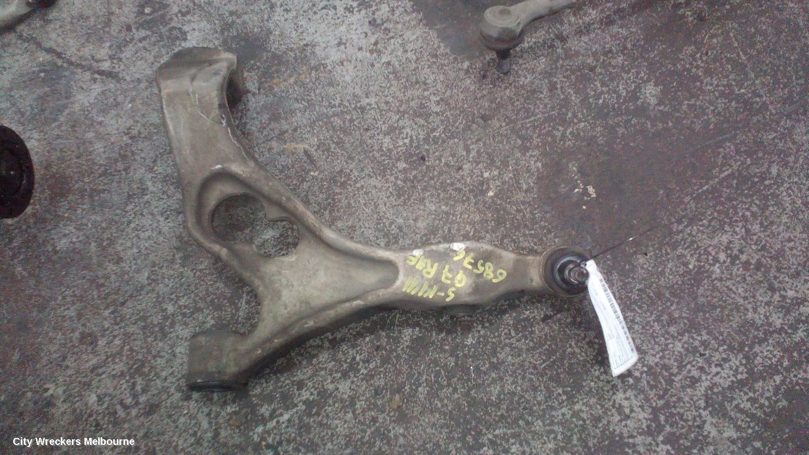 AUDI Q7 2007 Right Front Lower Control Arm