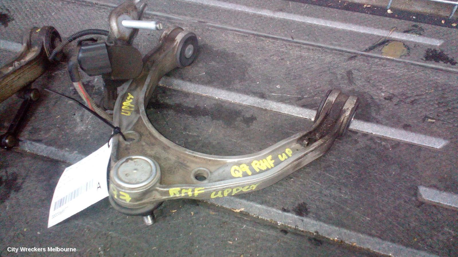AUDI Q7 2007 Right Front Upper Control Arm