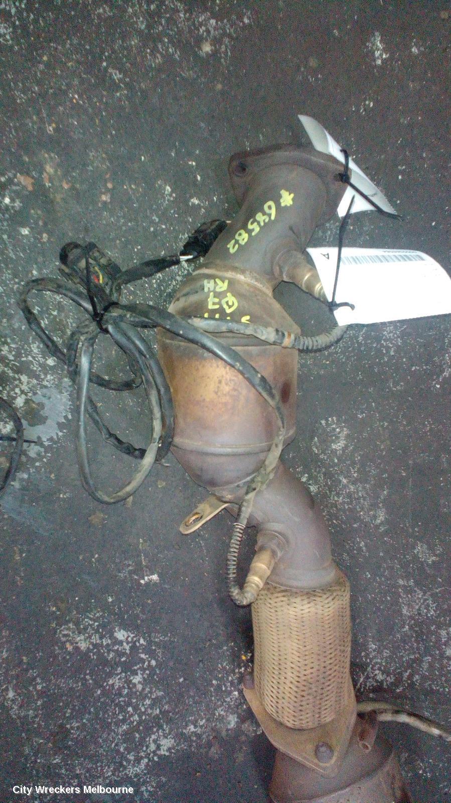AUDI Q7 2007 Oxygen Sensor