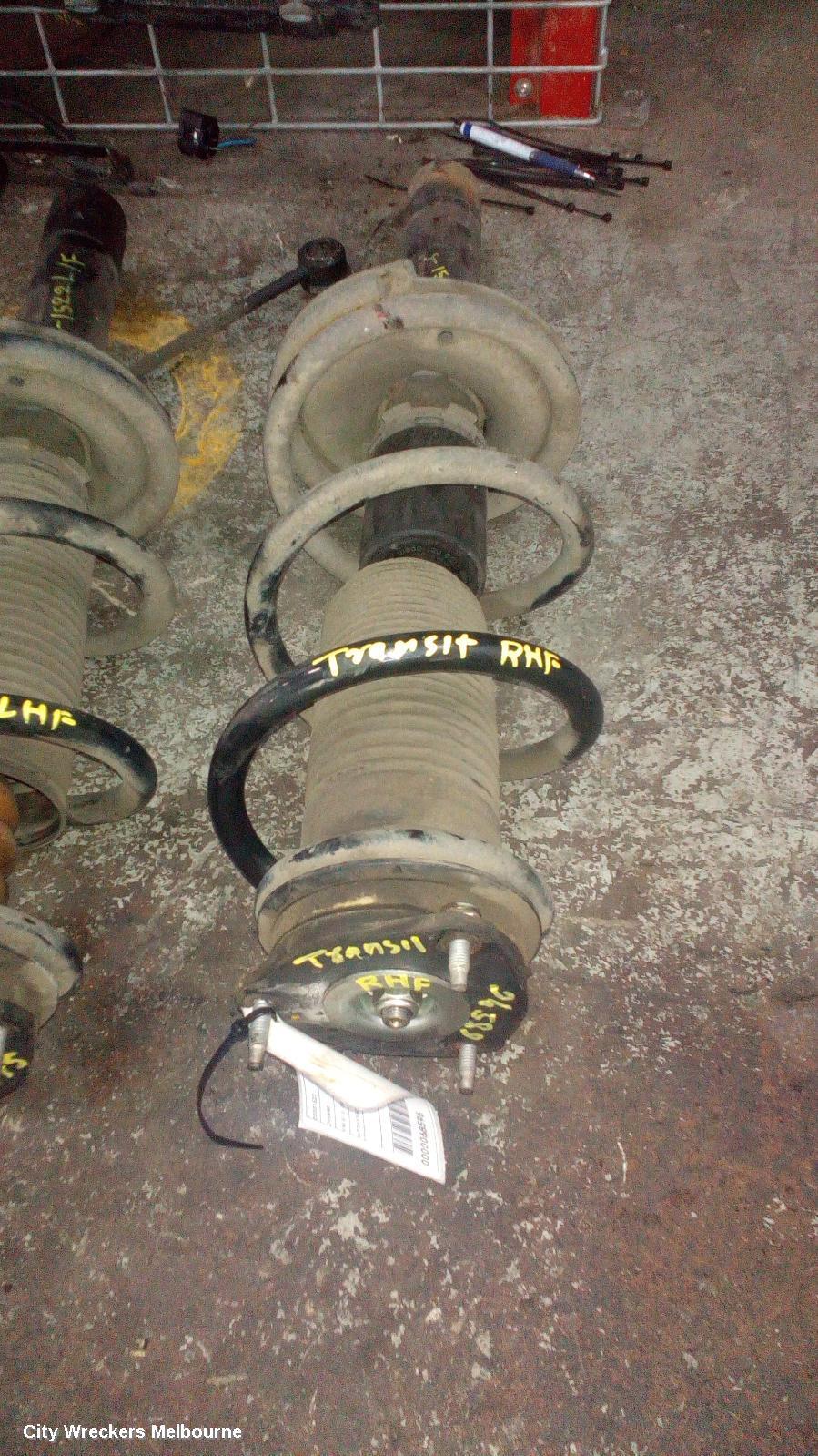 FORD TRANSIT 2011 Right Front Strut