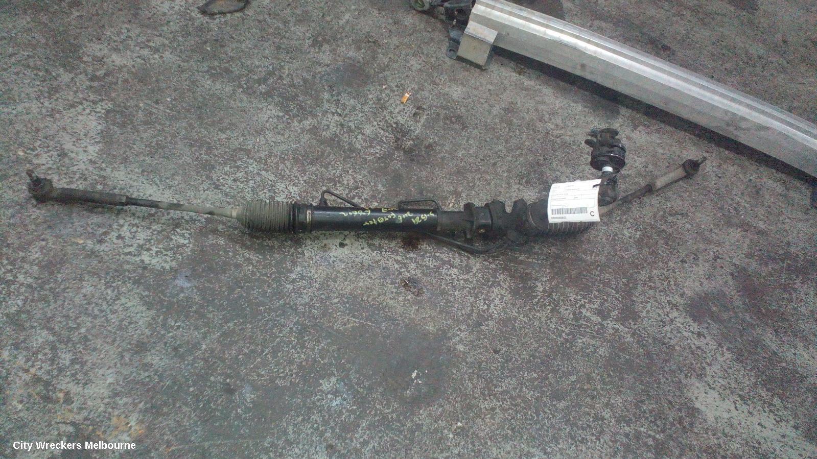 SUBARU FORESTER 2005 Steering Box/Rack