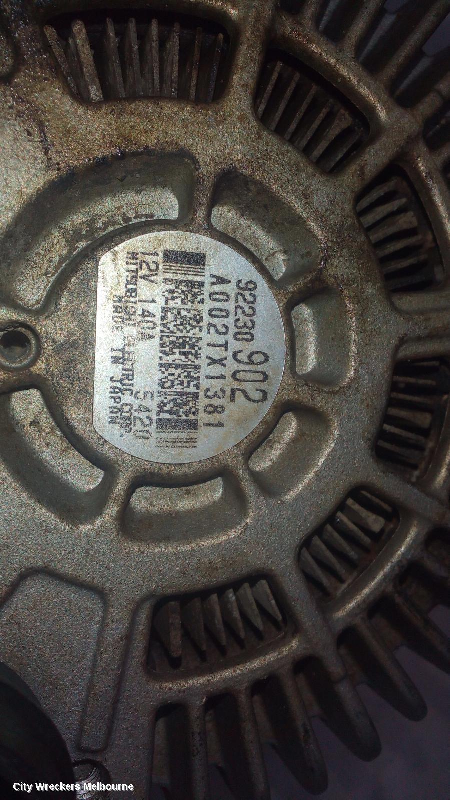 HOLDEN COMMODORE 2015 A/C Compressor