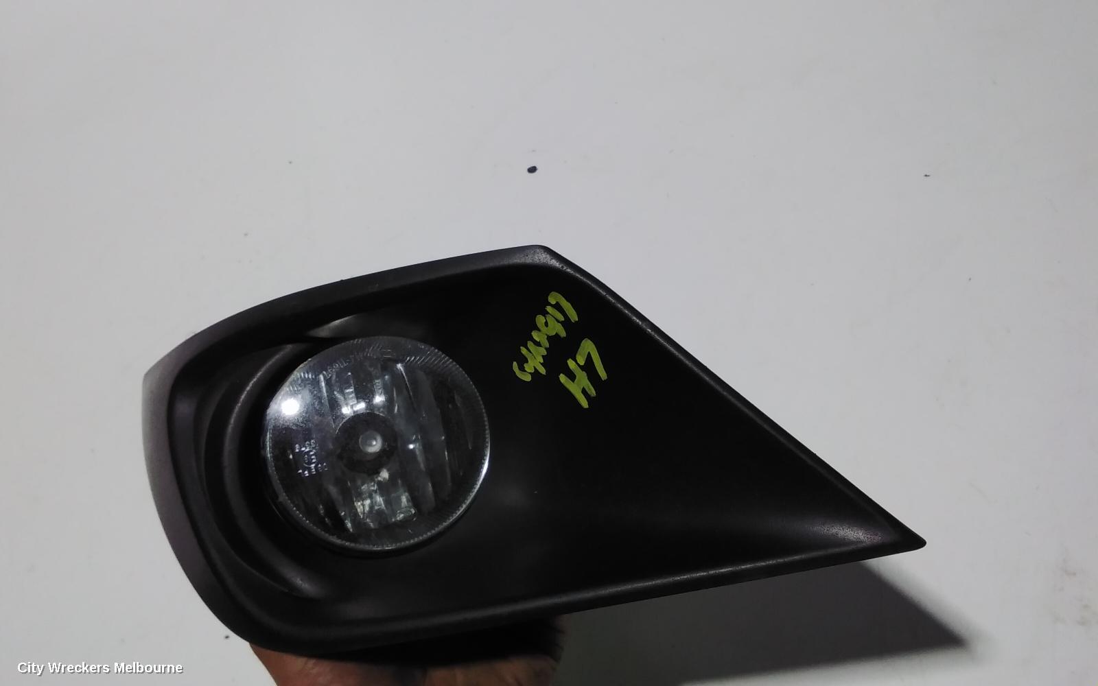SUBARU LIBERTY 2015 Left Indicator/Fog/Side