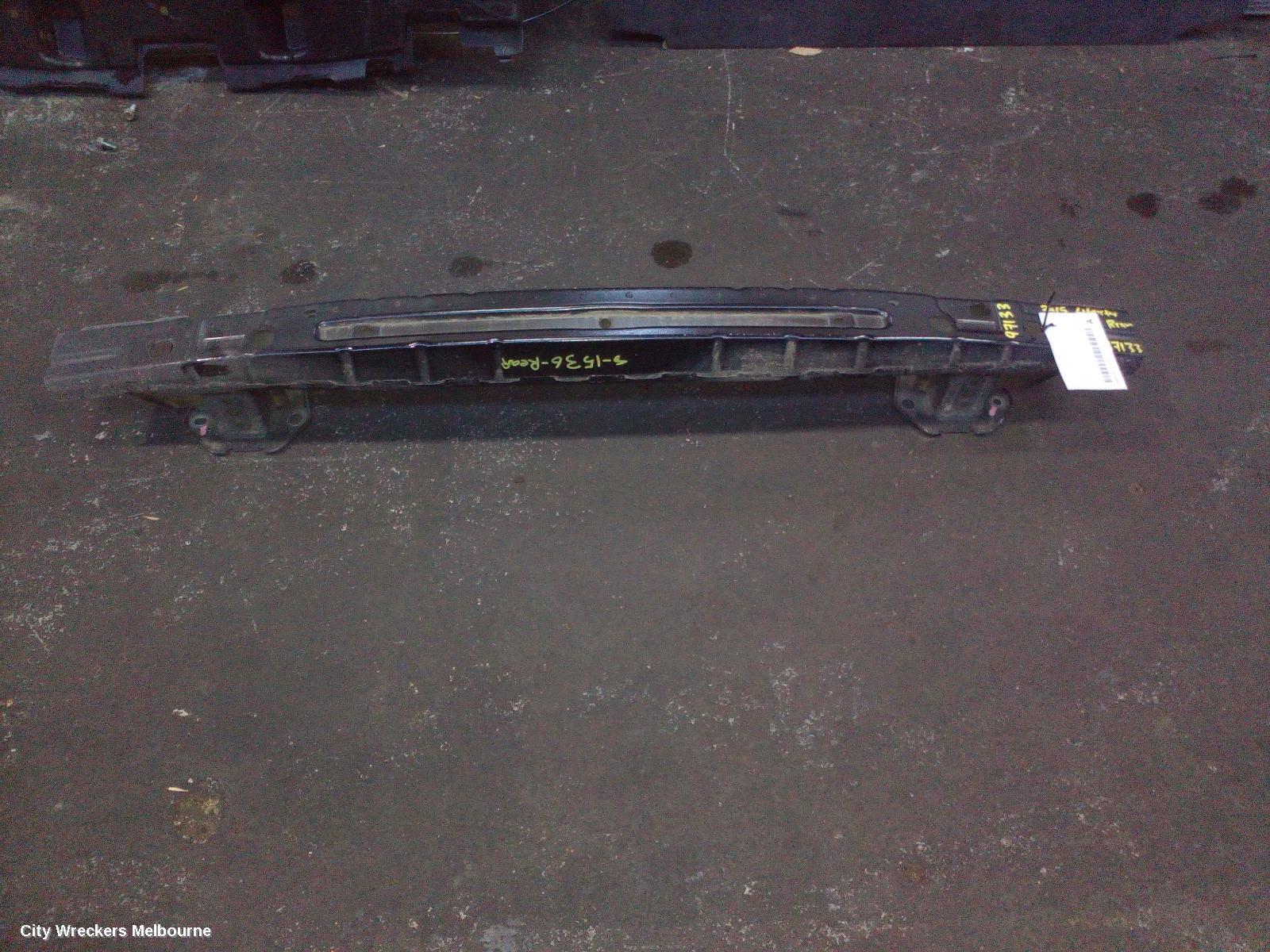 SUBARU LIBERTY 2015 R/Bar Bracket/Reinfo