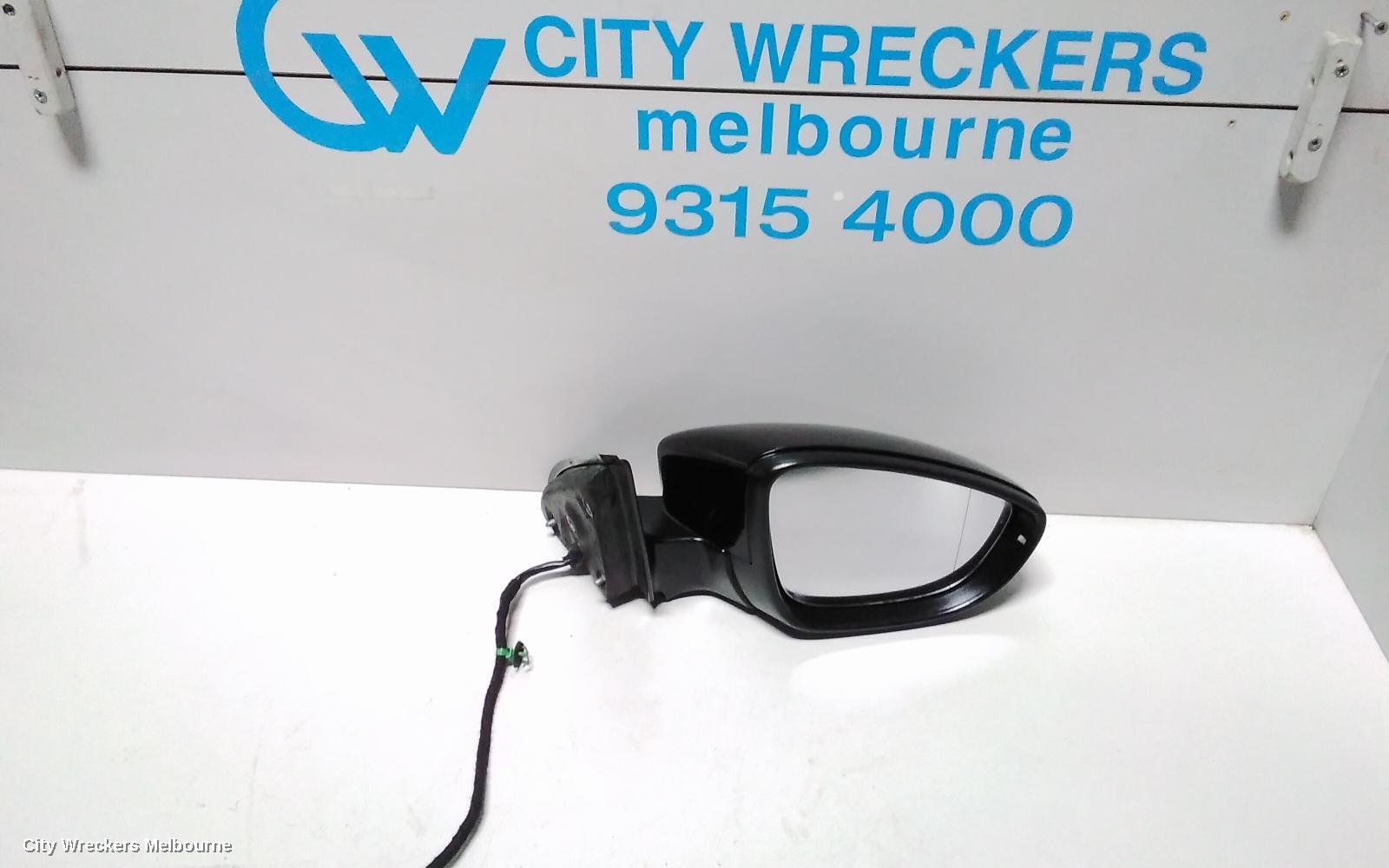 VOLKSWAGEN JETTA 2012 Right Door Mirror