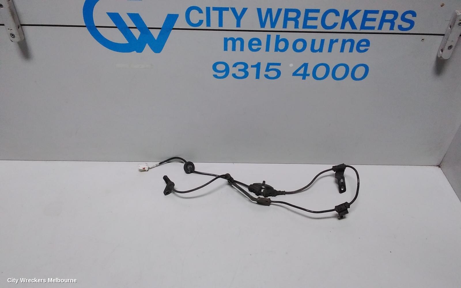 KIA SPORTAGE 2015 Abs Sensor