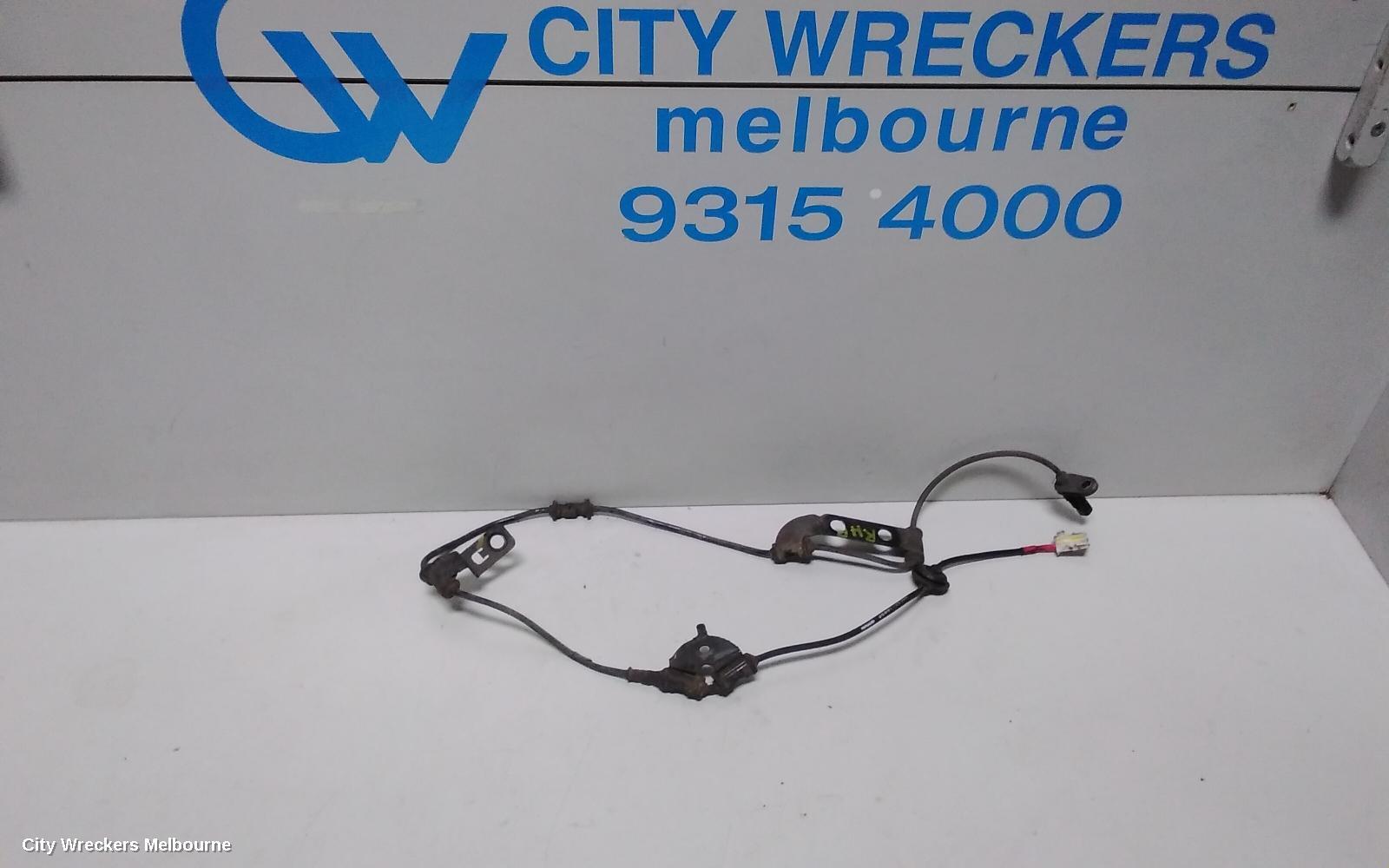 KIA SPORTAGE 2015 Abs Sensor