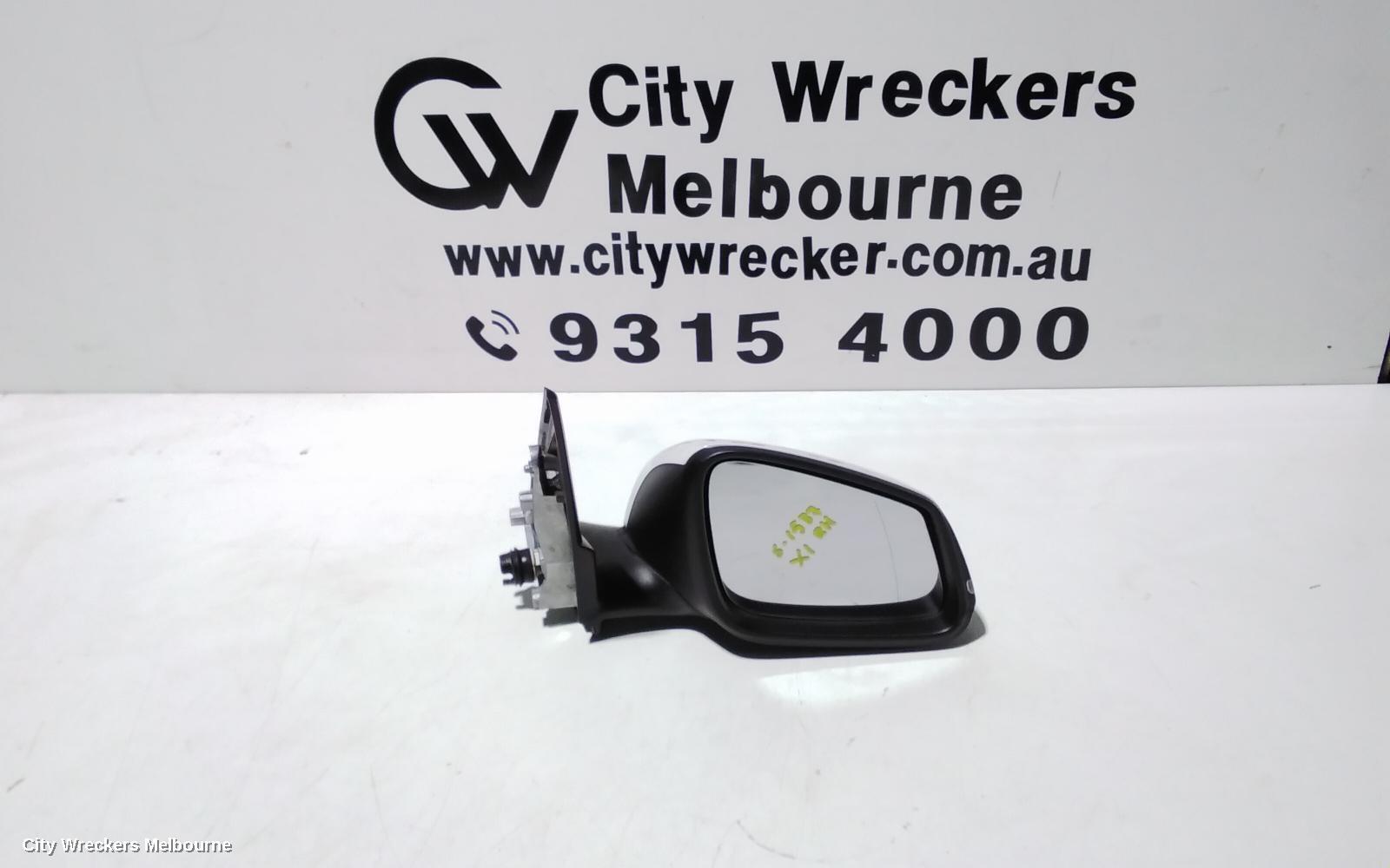 BMW X1 2012 Right Door Mirror