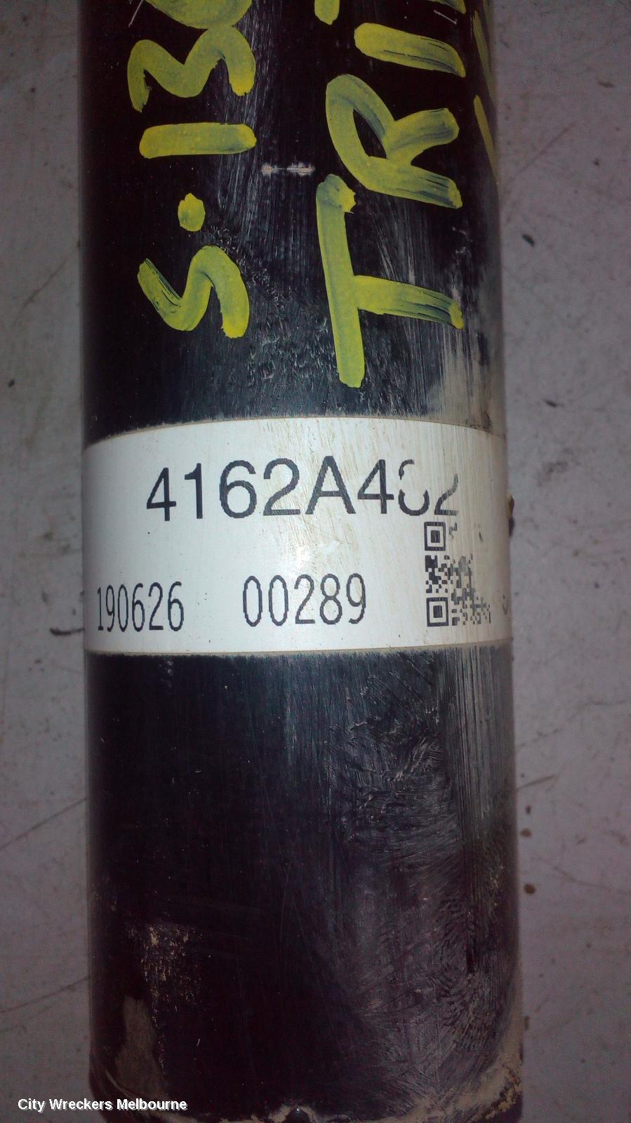 MITSUBISHI TRITON 2019 Shock Absorber