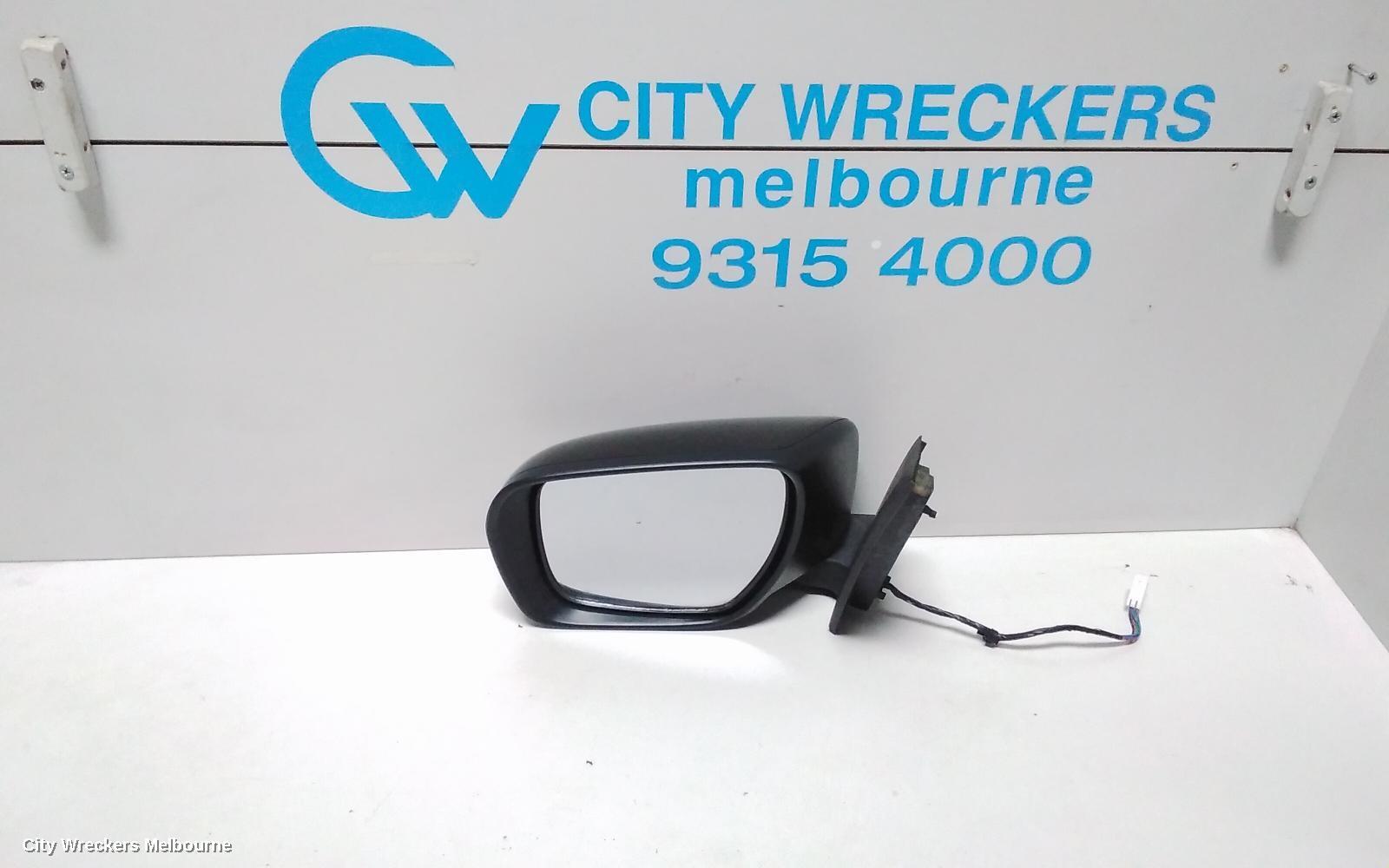 MAZDA CX7 2007 Left Door Mirror