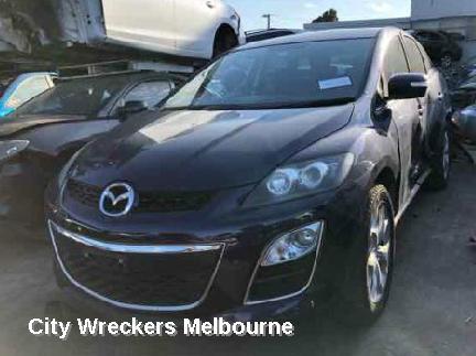 MAZDA CX7 2009 Bonnet