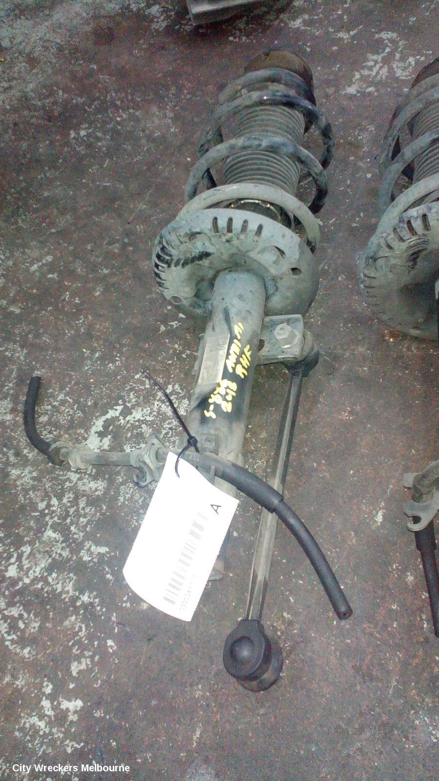 AUDI A1 2012 Right Front Strut