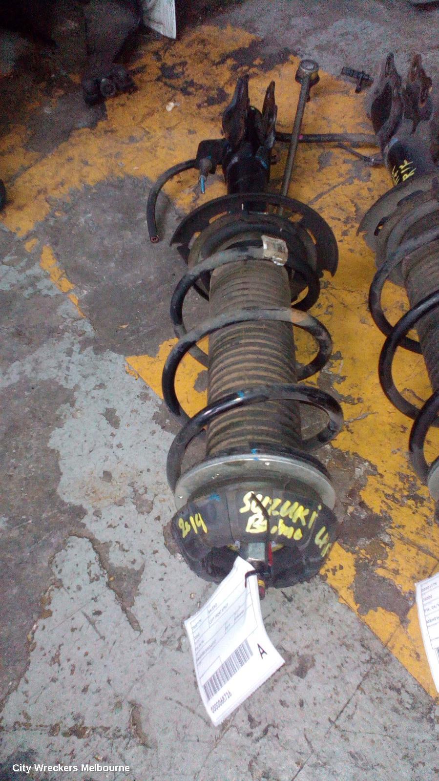 SUZUKI BALENO 2019 Left Front Strut